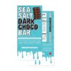 Magic Mushroom Sea Salt Dark Chocolate Bar – 3 Grams