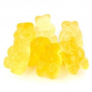 Mungus Lemon Gummy Bears 1000MG