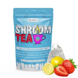 Strawberry Lemonade Shroom Tea - 1 GRAM