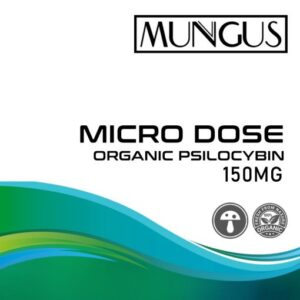 Micro Dose 150MG Ginger Root Extract