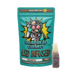 LSD Edible 100ug Wacky Watermelon Deadhead Chemist
