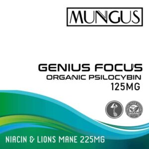 Genius Focus Micro Dose
