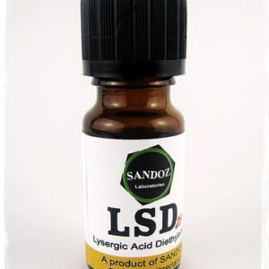 LIQUID LSD (LSD VIAL)