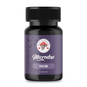 Buy Psilo CBD Microdose Capsules In USA,UK & Canada Online