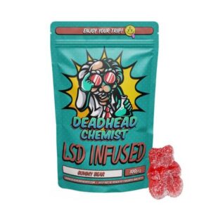 Buy LSD Edible 100ug Gummy Bear Deadhead Chemist In USA,UK & Canada Online