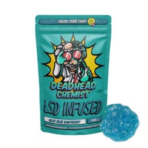 Buy LSD Edible 100ug Sour Blue Raspberry Deadhead Chemist in USA,UK & Canada Online