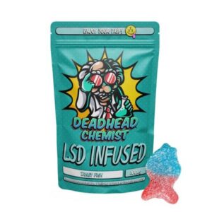 Buy LSD Edible 100ug Tangy Fish Gummy Deadhead Chemist in USA,UK & Canada Online